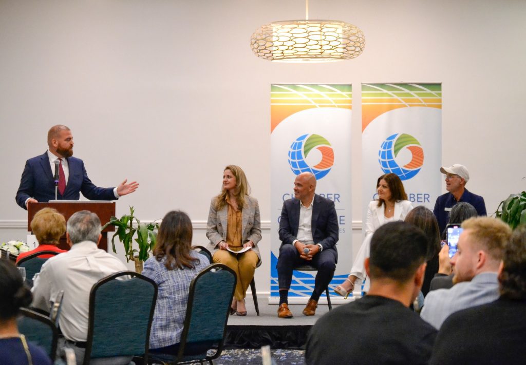 Chamber of Commerce of the Palm Beaches