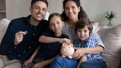 Cómo las familias hispanas están ahorrando