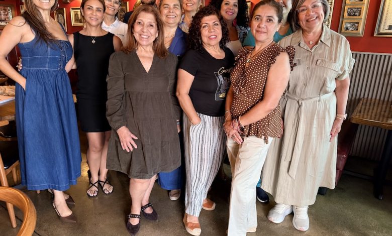Networking Hispanic Heritage Chamber of Commerce