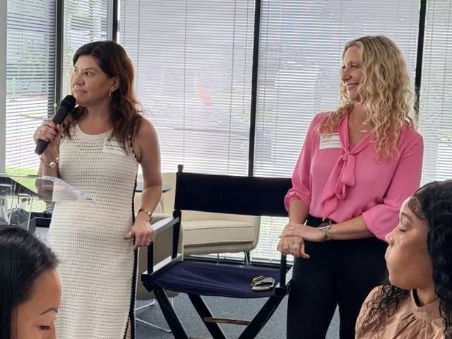 evento de mujeres