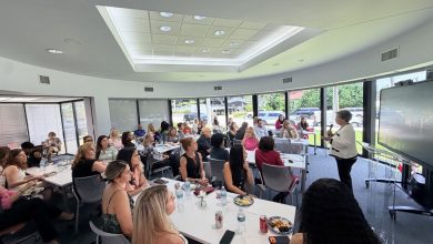 chamber of the palm beaches cómite de mujeres