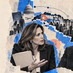 María Elvira Salazar le reclama a Trump por inmigración. Pero… ¿y para Cuba cuando?